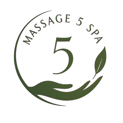Massage 5 Spa logo